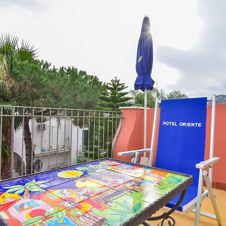 Hotel Terme Oriente Ischia