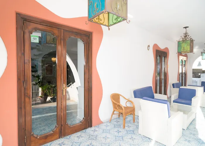 Terme Oriente - & 3* Isquia