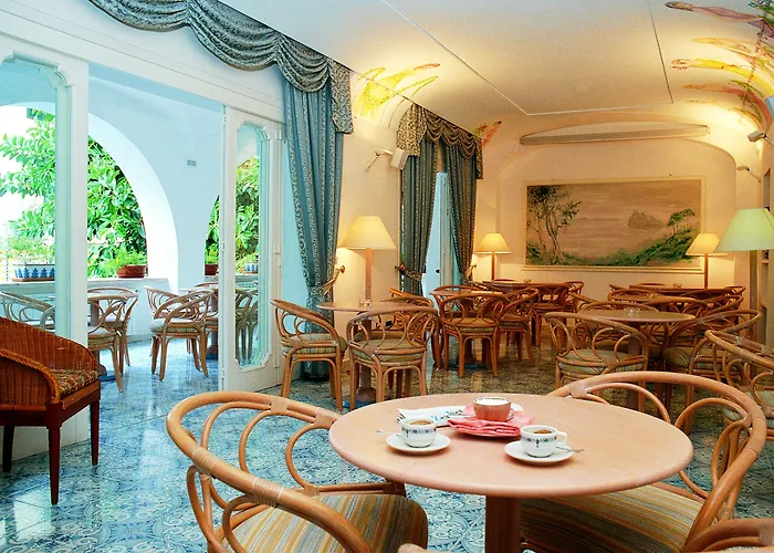 Hotel Terme Oriente - & Isquia