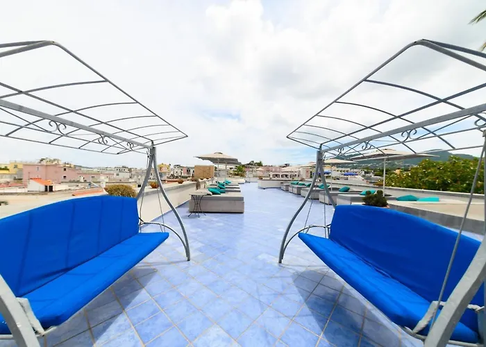 Terme Oriente - & 3* Isquia