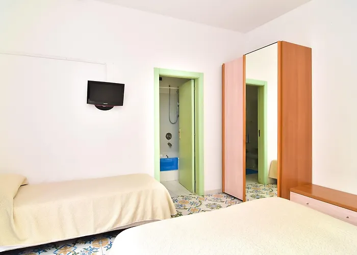 Terme Oriente - & Isquia