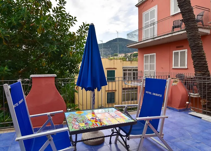 Terme Oriente - & 3* Isquia