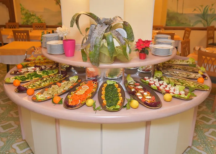 Terme Oriente - & Hotel 3*