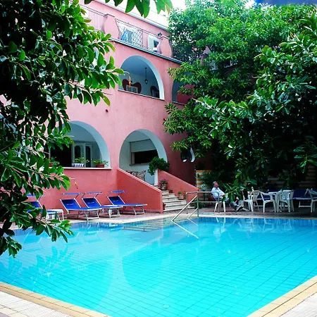 Terme Oriente - & Szálloda Ischia