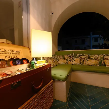 Terme Oriente - & Ischia