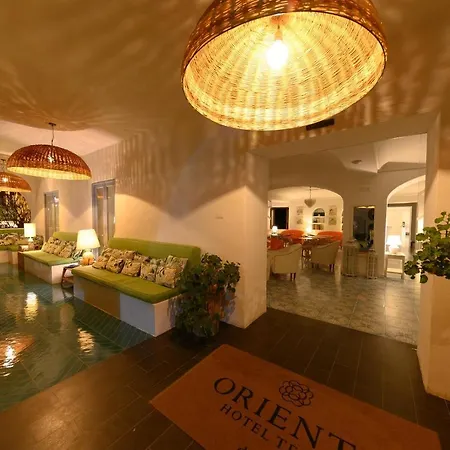 Szálloda Terme Oriente - & 3*