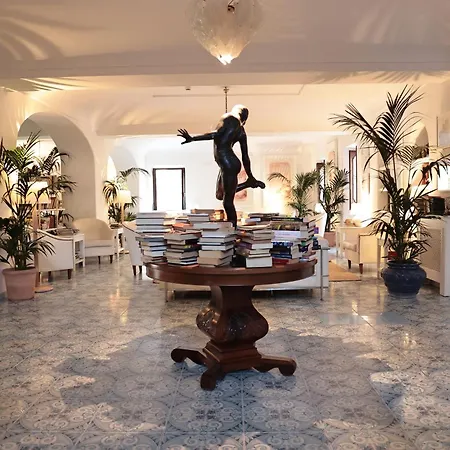 Terme Oriente - & Szálloda Ischia
