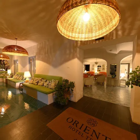 Terme Oriente - & Otel Ischia