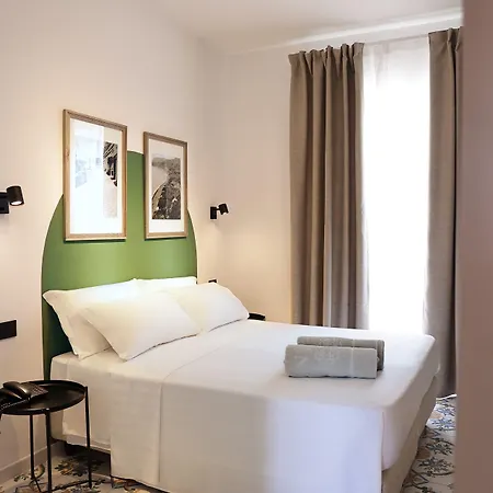 Hotell Terme Oriente - &
