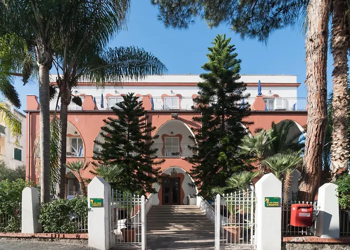 Terme Oriente - & イスキア島