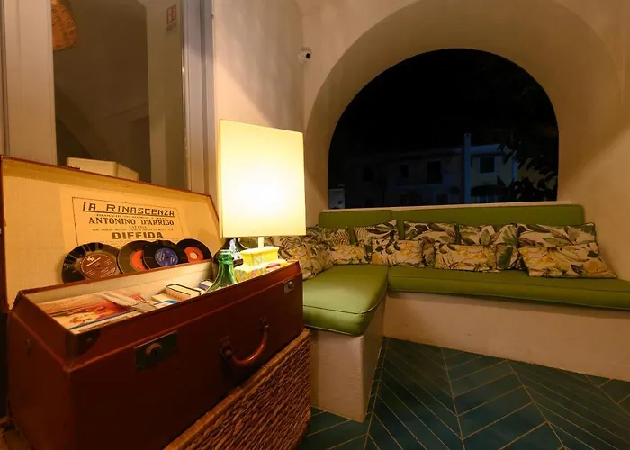 Terme Oriente - & イスキア島