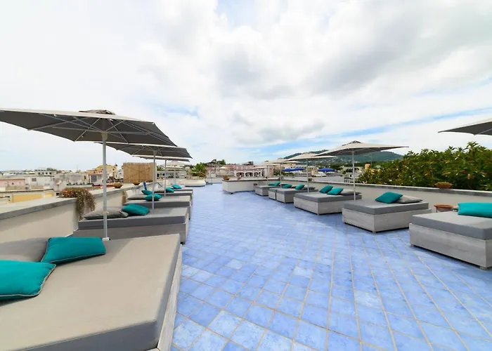 Terme Oriente - & 3* Искья