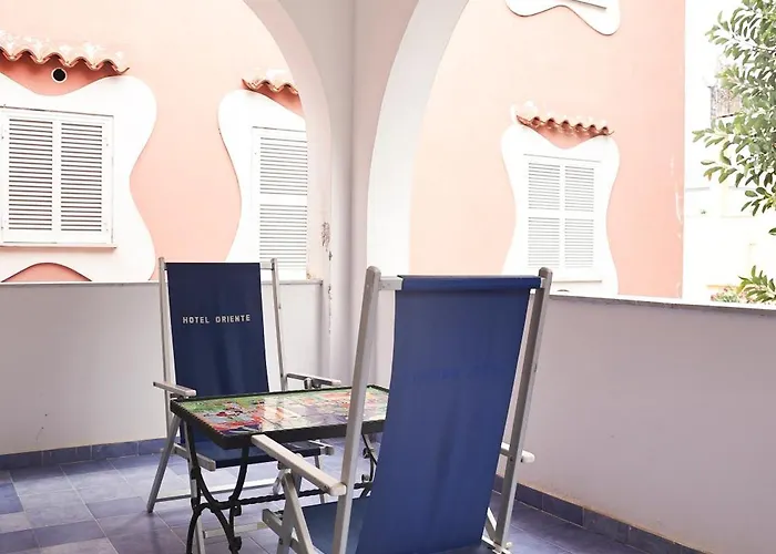 ホテル Terme Oriente - &