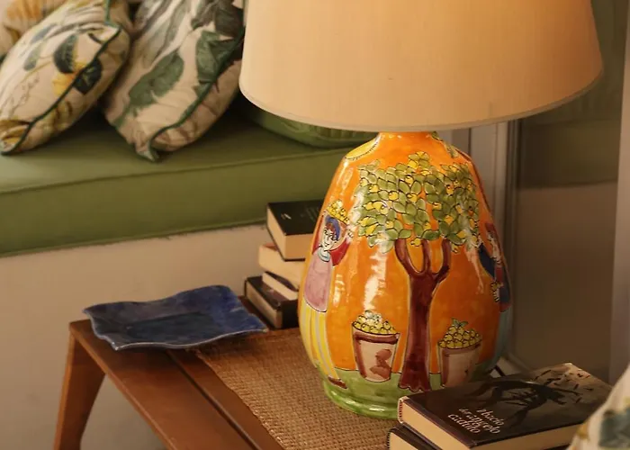 Terme Oriente - & イスキア島