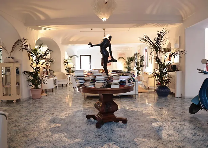 Terme Oriente - & ホテル イスキア島