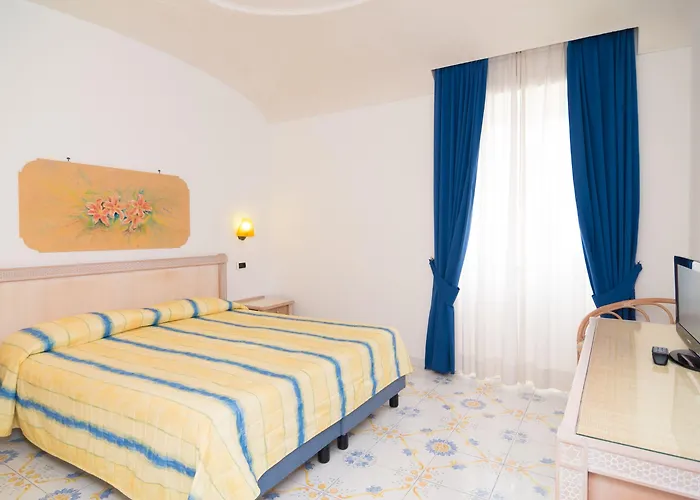 Terme Oriente - & 3* Isquia