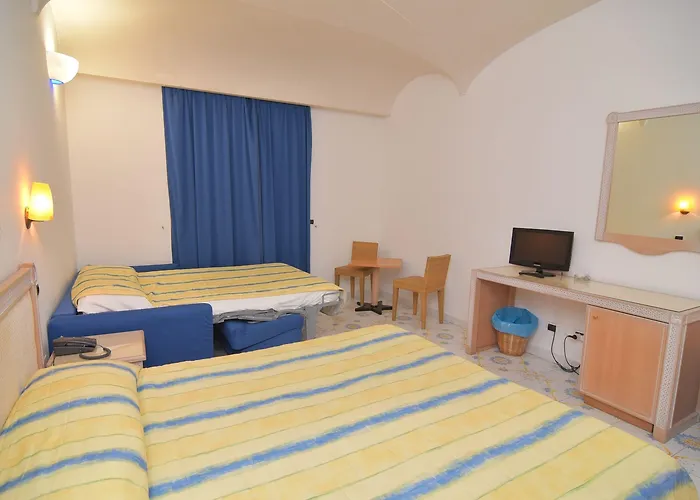 Terme Oriente - & イスキア島