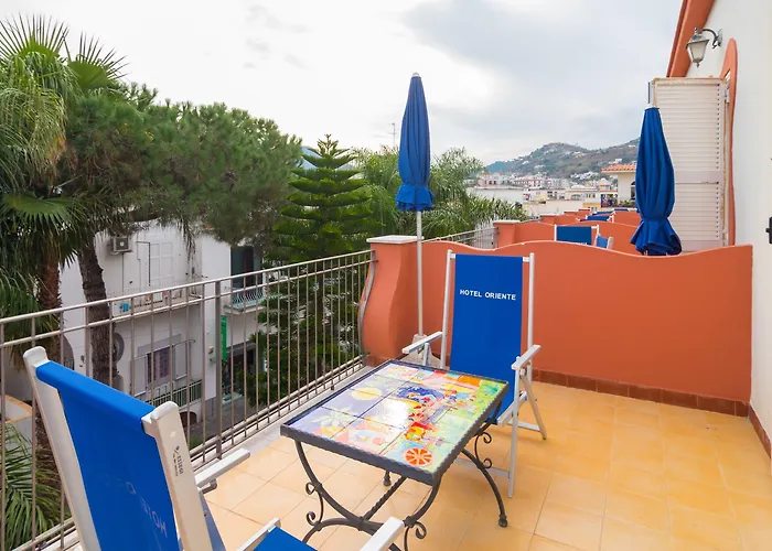 Terme Oriente - & ホテル