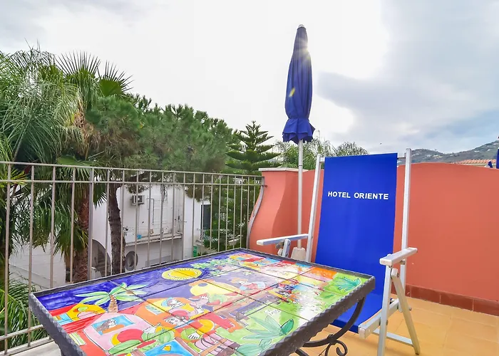 Terme Oriente - & ホテル