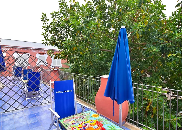 Terme Oriente - & ホテル 3*