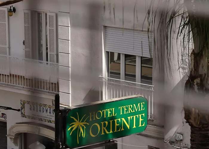 Terme Oriente - & 3*