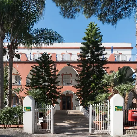 Terme Oriente - Beach&spa Ischia