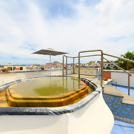 Terme Oriente - Beach&spa Hotel 3*