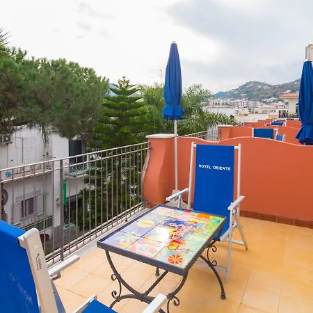 Terme Oriente - Beach&spa Hotel